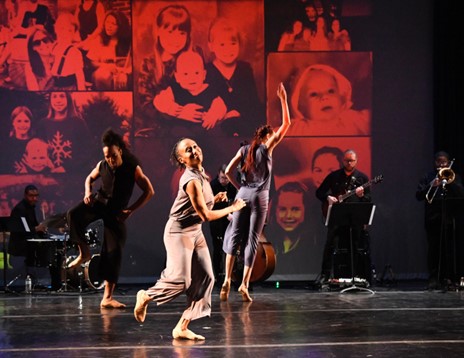 THANK YOU! to everyone; artists, audiences and supporters, for a most excellent DANCE UP CLOSE ’23….