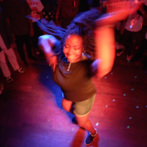 Aiden Un's Film Screening and Dance Jam